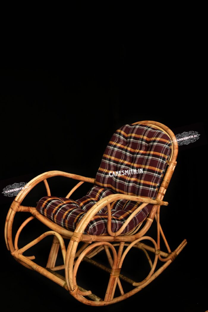 Cane Rocking Chair / Cane Relax chair