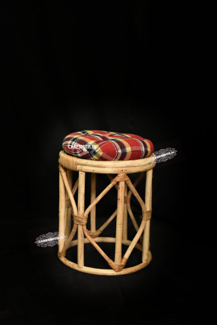 Cane Stools/ Cane Tables