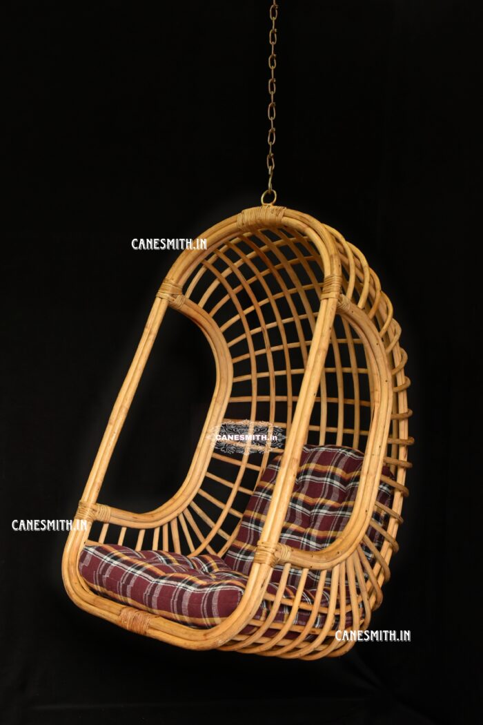 Cane Basket Swing/ Cane Swing